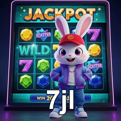 Exciting slot game action at 7jl's VIP section