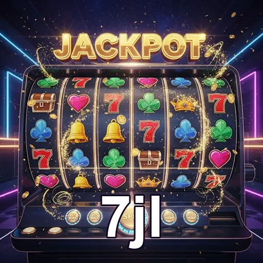 7jl jackpot slot machine 3
