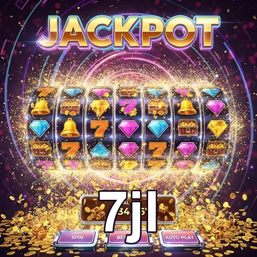 7jl jackpot slot win