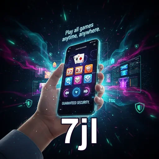 7jl mobile gaming security
