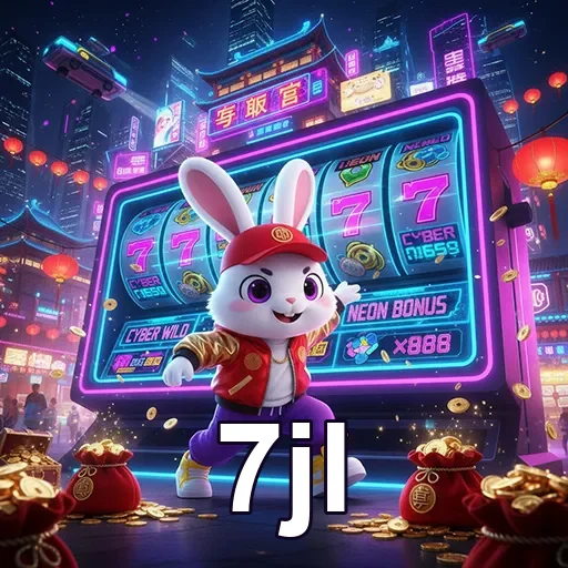 7jl rabbit slot machine