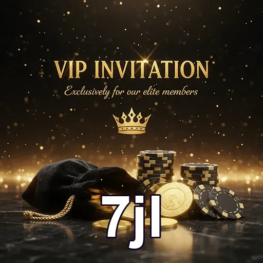 7jl vip invitation chips